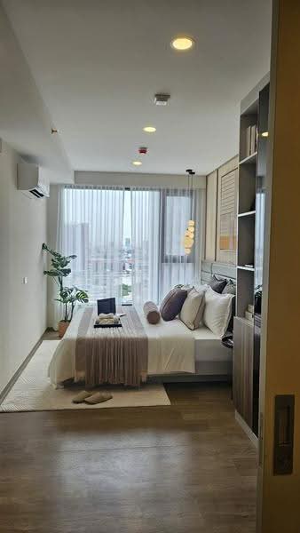 So Origin Siriraj, bangkok, Ban Chang Lo, Bangkok Noi, Bangkok, 2 Bedrooms, 61 sqm, Condo For Sale, by Pemika Aukkaraleekul, 500609465 - DDproperty.com