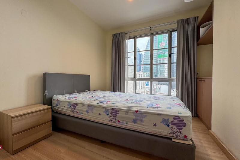 Citi Smart Sukhumvit 18, Bangkok, 366 Soi Sukhumvit 18, Sukhumvit Road, Khlong Toei, Bangkok, 3 Bedrooms, 120 sqm, Condo For Rent, by Ailada Ngamsri, 500609468 - DDproperty.com