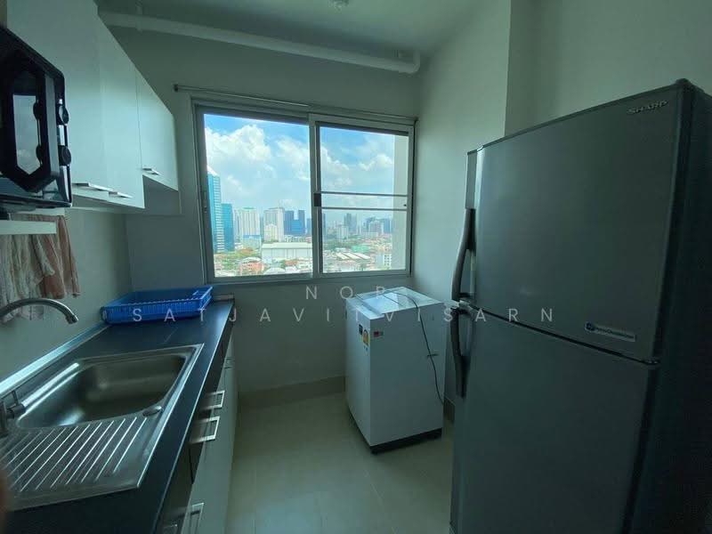Supalai Park Ratchayothin, Bangkok, Ratchadaphisek Road, Lat Yao, Chatuchak, Bangkok, 2 Bedrooms, 86 sqm, Condo For Rent, by Nop Satjavitvisarn, 500609470 - DDproperty.com