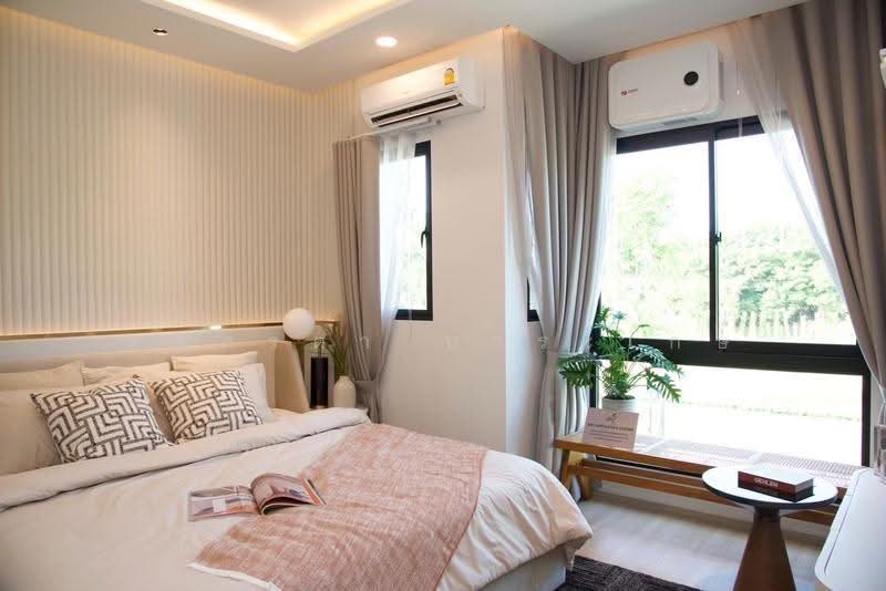 Siamese Blossom Phahol-Vibhavadi, Pathum Thani, Phahonyothin Road, Khlong Nung, Khlong Luang, Pathum Thani, 3 Bedrooms, 125 sqm, Townhouse For Sale, by ลภัสรดา การะเกษ, 500609471 - DDproperty.com