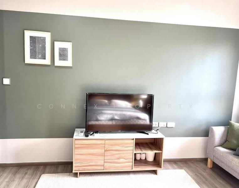 The Base Sukhumvit 50, bangkok, Soi Roem Charoen 1, Sukhumvit 50 Road, Phra Kanong, Khlong Toei, Bangkok, 1 Bedroom, 26 sqm, Condo For Rent, by Connex Property, 500609474 - DDproperty.com