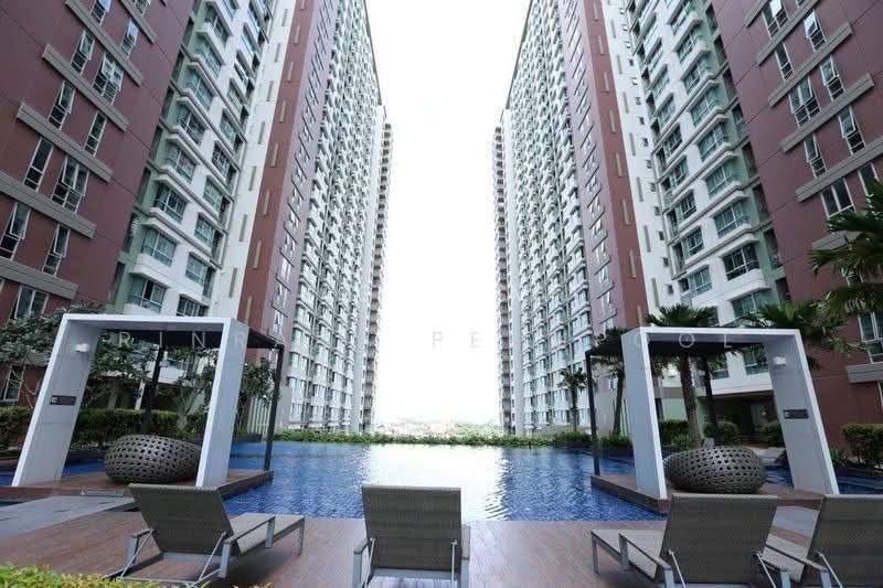 Lumpini Park Riverside Rama 3 : ลุมพินี พาร์ค ริเวอร์ไซด์ พระราม 3, กรุงเทพ, 4 ถนนพระราม 3, บางโพงพาง, ยานนาวา, กรุงเทพ, 33 ตร.ม., คอนโด ขาย, โดย Rinrada Permpool, 500609481 - DDproperty.com