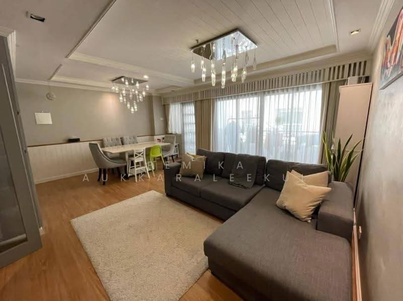 Top View Tower, bangkok, Soi Sukhumvit 59, Khlong Tan Nua, Watthana, Bangkok, 3 Bedrooms, 120 sqm, Condo For Sale, by Pemika Aukkaraleekul, 500609483 - DDproperty.com