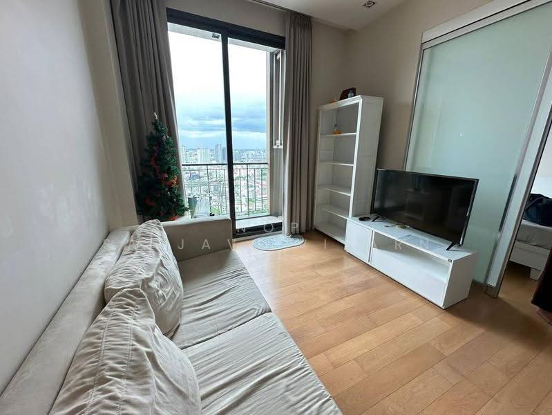 Equinox Phahol Vibha : คอนโดอีควิน็อคซ์ พหล-วิภา, กรุงเทพ, 345 ถนน วิภาวดีรังสิต, จอมพล, จตุจักร, กรุงเทพ, 40 ตร.ม., คอนโด ให้เช่า, โดย Nop Satjavitvisarn, 500609484 - DDproperty.com