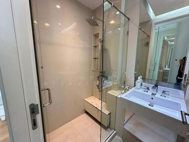 Equinox Phahol Vibha : คอนโดอีควิน็อคซ์ พหล-วิภา, กรุงเทพ, 345 ถนน วิภาวดีรังสิต, จอมพล, จตุจักร, กรุงเทพ, 40 ตร.ม., คอนโด ให้เช่า, โดย Nop Satjavitvisarn, 500609484 - DDproperty.com