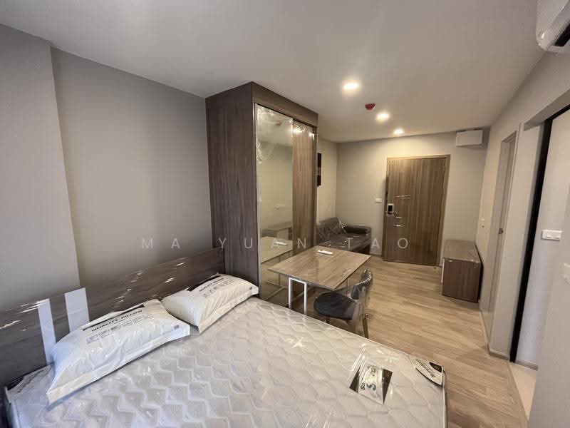 Plum Condo Sukhumvit 97/1, bangkok, 204 Soi Sukhumvit 97/1, Bang Chak, Phra Khanong, Bangkok, Studio, 29 sqm, Condo For Rent, by Ma yuan Tao, 500609488 - DDproperty.com
