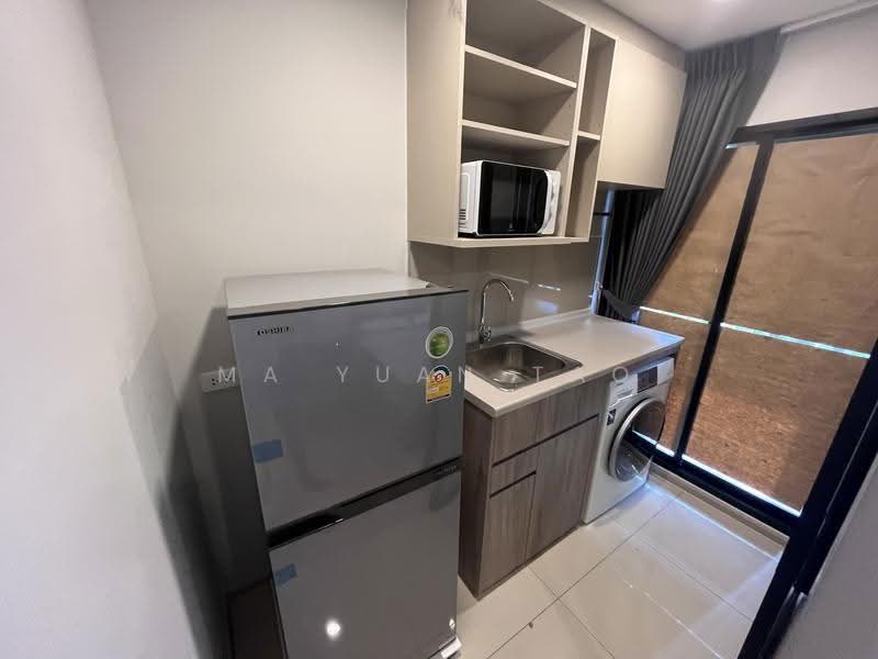 Plum Condo Sukhumvit 97/1 : พลัมคอนโด สุขุมวิท 97/1, กรุงเทพ, 204 ซอย สุขุมวิท 97/1, บางจาก, พระโขนง, กรุงเทพ, 29 ตร.ม., คอนโด ให้เช่า, โดย Ma yuan Tao, 500609488 - DDproperty.com