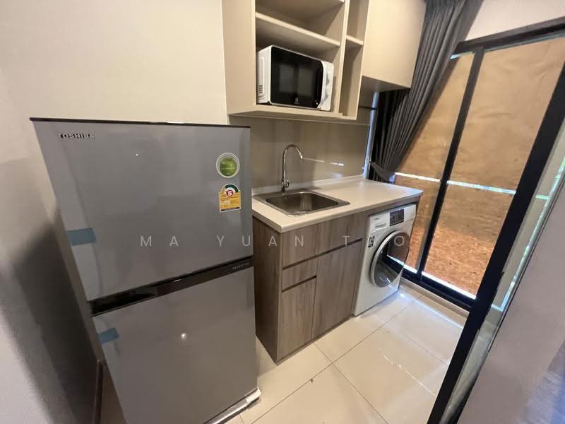Plum Condo Sukhumvit 97/1 : พลัมคอนโด สุขุมวิท 97/1, กรุงเทพ, 204 ซอย สุขุมวิท 97/1, บางจาก, พระโขนง, กรุงเทพ, 29 ตร.ม., คอนโด ให้เช่า, โดย Ma yuan Tao, 500609488 - DDproperty.com