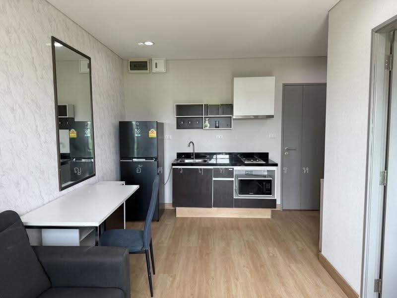 Serrano Condominium : เซอราโน่ คอนโดมิเนียม, กรุงเทพ, ถนนพระราม2, แสมดำ, บางขุนเทียน, กรุงเทพ, 32 ตร.ม., คอนโด ให้เช่า, โดย บุญชู อัศวฤทธิพรหม์, 500609489 - DDproperty.com