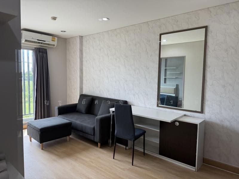Serrano Condominium : เซอราโน่ คอนโดมิเนียม, กรุงเทพ, ถนนพระราม2, แสมดำ, บางขุนเทียน, กรุงเทพ, 32 ตร.ม., คอนโด ให้เช่า, โดย บุญชู อัศวฤทธิพรหม์, 500609489 - DDproperty.com