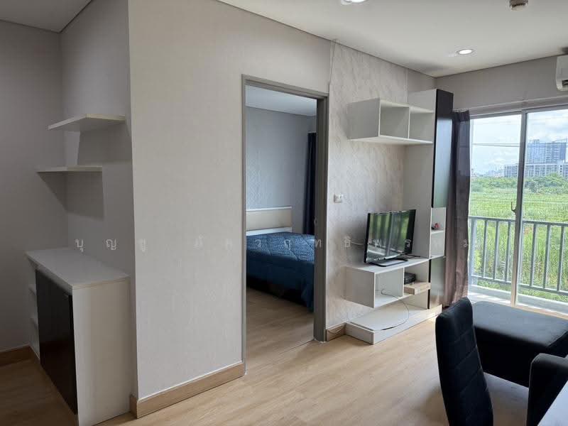 Serrano Condominium, Bangkok, Rama 2 Road, Samae Dam, Bang Khun Thian, Bangkok, 1 Bedroom, 32 sqm, Condo For Rent, by บุญชู อัศวฤทธิพรหม์, 500609489 - DDproperty.com
