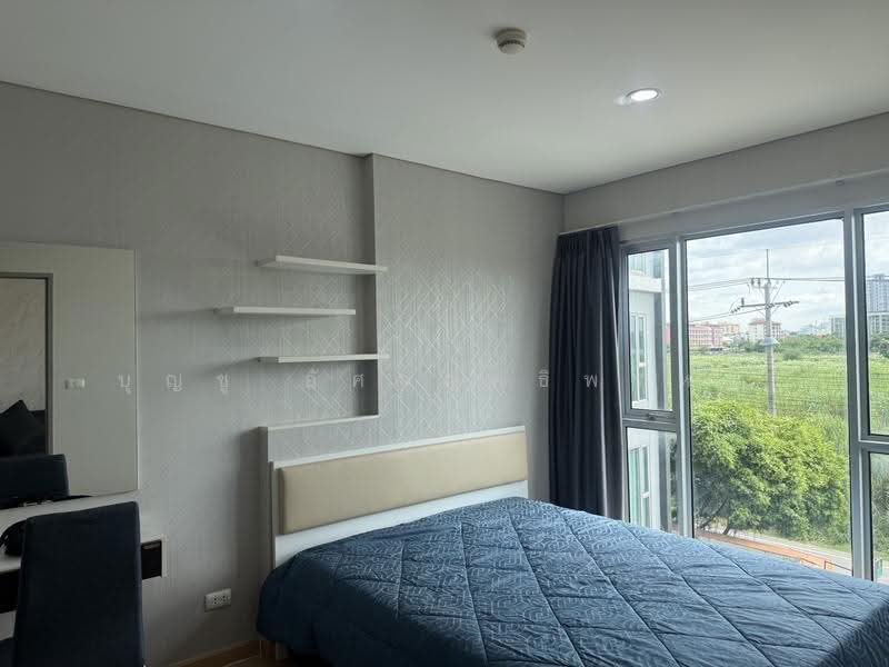 Serrano Condominium, Bangkok, Rama 2 Road, Samae Dam, Bang Khun Thian, Bangkok, 1 Bedroom, 32 sqm, Condo For Rent, by บุญชู อัศวฤทธิพรหม์, 500609489 - DDproperty.com