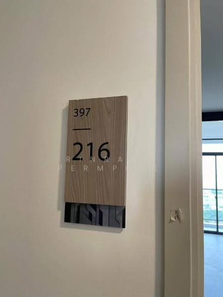 Landmark @MRTA Station, Bangkok, 397 Rama 9 Road, Bang Kapi, Huai Khwang, Bangkok, 1 Bedroom, 33 sqm, Condo For Sale, by Rinrada Permpool, 500609494 - DDproperty.com