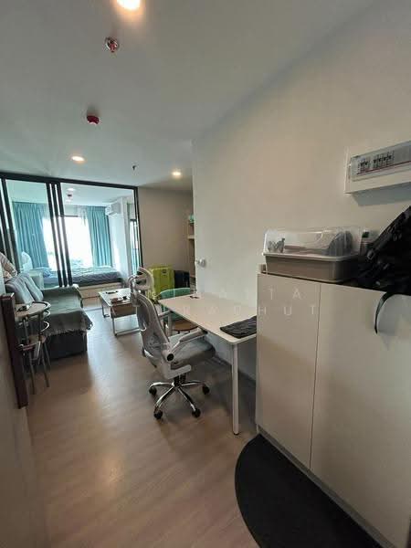 Aspire Rama 4, Bangkok, Rama 4 Road, Phra Kanong, Khlong Toei, Bangkok, 1 Bedroom, 31 sqm, Condo For Rent, by Yaninatta Jaturaphut, 500609503 - DDproperty.com