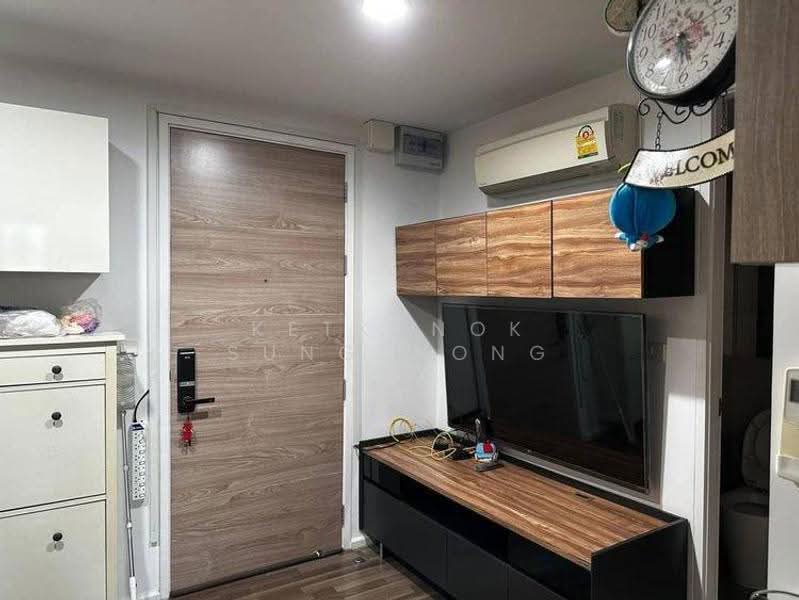 Living Nest Ramkhamhaeng, Bangkok, 845 Ramkhamhaeng Road, Hua Mak, Bang Kapi, Bangkok, 1 Bedroom, 31 sqm, Condo For Sale, by Ketkanok Sungthong, 500609504 - DDproperty.com