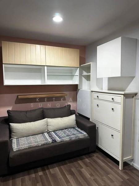 Living Nest Ramkhamhaeng, Bangkok, 845 Ramkhamhaeng Road, Hua Mak, Bang Kapi, Bangkok, 1 Bedroom, 31 sqm, Condo For Sale, by Ketkanok Sungthong, 500609504 - DDproperty.com