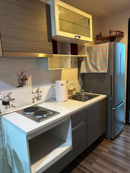 Living Nest Ramkhamhaeng, Bangkok, 845 Ramkhamhaeng Road, Hua Mak, Bang Kapi, Bangkok, 1 Bedroom, 31 sqm, Condo For Sale, by Ketkanok Sungthong, 500609504 - DDproperty.com