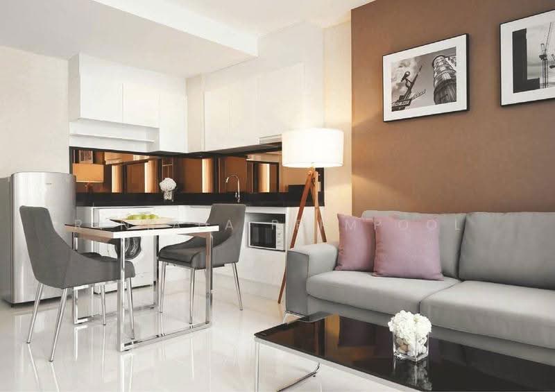 Estella Ekkamai (Movenpick Residences Ekkamai), Bangkok, Soi Sukhumvit 63, Khlong Tan Nua, Watthana, Bangkok, 2 Bedrooms, 79 sqm, Condo For Sale, by Rinrada Permpool, 500609506 - DDproperty.com