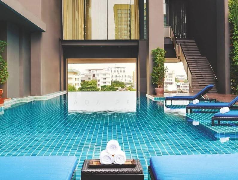 Estella Ekkamai (Movenpick Residences Ekkamai), Bangkok, Soi Sukhumvit 63, Khlong Tan Nua, Watthana, Bangkok, 2 Bedrooms, 79 sqm, Condo For Sale, by Rinrada Permpool, 500609506 - DDproperty.com