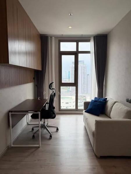 Rhythm Ekkamai Estate, bangkok, Soi Sukhumvit 63, Khlongtoei Nua, Watthana, Bangkok, 2 Bedrooms, 87 sqm, Condo For Sale, by Pemika Aukkaraleekul, 500609511 - DDproperty.com