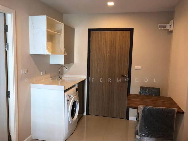 Metro Luxe Rama 4, Bangkok, Ram 4 Road, Phra Kanong, Khlong Toei, Bangkok, 1 Bedroom, 28 sqm, Condo For Sale, by Rinrada Permpool, 500609512 - DDproperty.com
