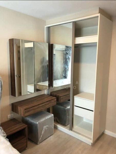Metro Luxe Rama 4, Bangkok, Ram 4 Road, Phra Kanong, Khlong Toei, Bangkok, 1 Bedroom, 28 sqm, Condo For Sale, by Rinrada Permpool, 500609512 - DDproperty.com