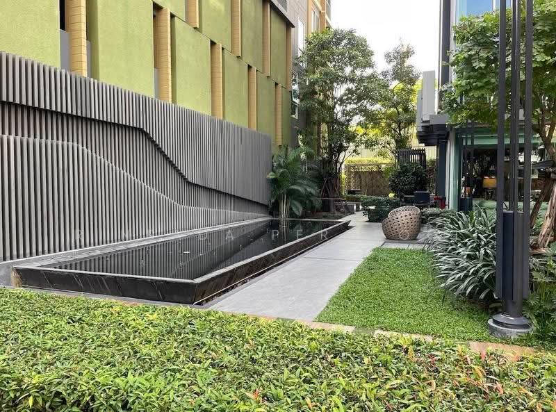 Metro Luxe Rama 4 : เมโทร ลักซ์ พระราม 4, กรุงเทพ, ถนนพระราม 4, พระโขนง, คลองเตย, กรุงเทพ, 28 ตร.ม., คอนโด ขาย, โดย Rinrada Permpool, 500609512 - DDproperty.com