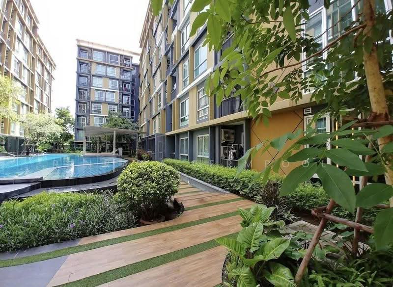 Metro Luxe Rama 4 : เมโทร ลักซ์ พระราม 4, กรุงเทพ, ถนนพระราม 4, พระโขนง, คลองเตย, กรุงเทพ, 28 ตร.ม., คอนโด ขาย, โดย Rinrada Permpool, 500609512 - DDproperty.com