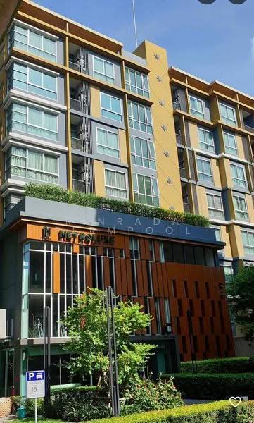 Metro Luxe Rama 4, Bangkok, Ram 4 Road, Phra Kanong, Khlong Toei, Bangkok, 1 Bedroom, 28 sqm, Condo For Sale, by Rinrada Permpool, 500609512 - DDproperty.com