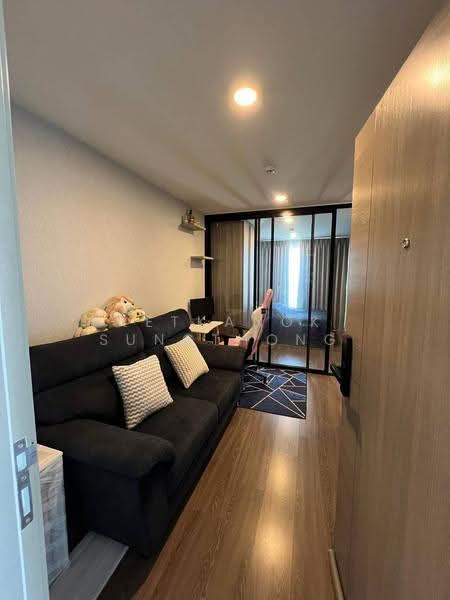 The Origin Ramintra 83 Station, bangkok, Ram Inthra Road, Ram Inthra, Khan Na Yao, Bangkok, 1 Bedroom, 27 sqm, Condo For Sale, by Ketkanok Sungthong, 500609519 - DDproperty.com