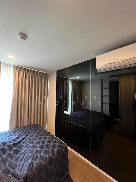 The Origin Ramintra 83 Station : ดิ ออริจิ้น รามอินทรา 83 สเตชั่น, กรุงเทพ, ถนนรามอินทรา, รามอินทรา, คันนายาว, กรุงเทพ, 27 ตร.ม., คอนโด ขาย, โดย Ketkanok Sungthong, 500609519 - DDproperty.com
