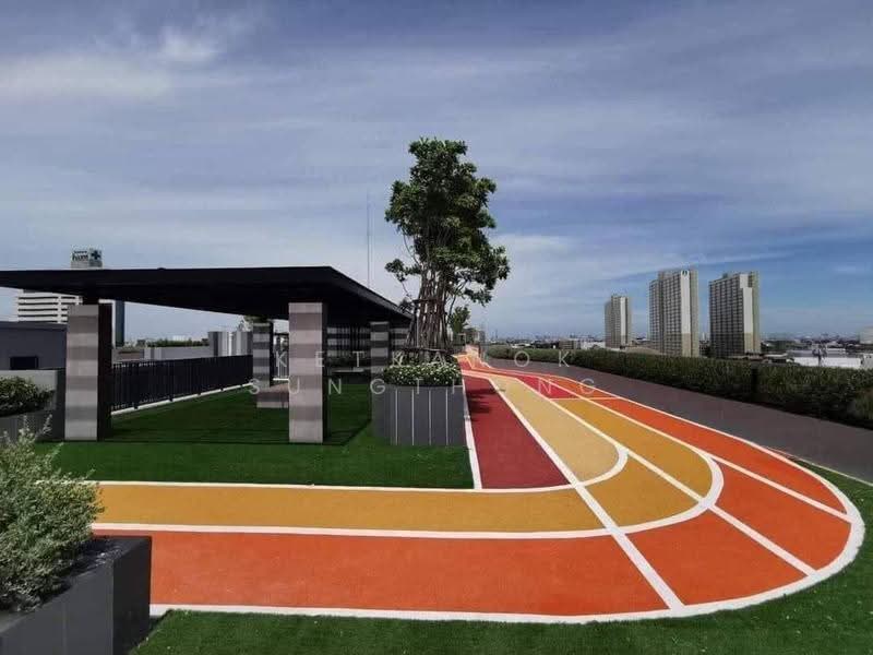 The Origin Ramintra 83 Station : ดิ ออริจิ้น รามอินทรา 83 สเตชั่น, กรุงเทพ, ถนนรามอินทรา, รามอินทรา, คันนายาว, กรุงเทพ, 27 ตร.ม., คอนโด ขาย, โดย Ketkanok Sungthong, 500609519 - DDproperty.com