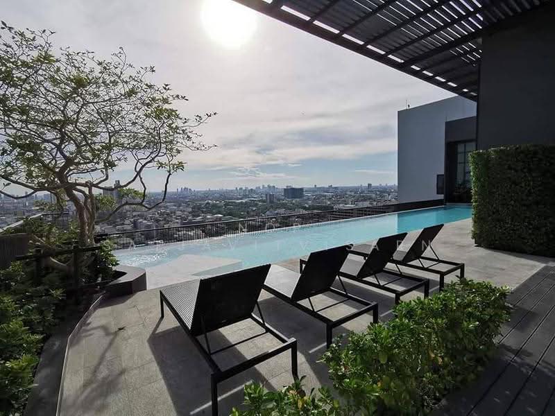 Centric Ratchayothin, bangkok, 1656 Phahonyothin Rd, Lat Yao, Chatuchak, Bangkok, 1 Bedroom, 27 sqm, Condo For Rent, by Nop Satjavitvisarn, 500609521 - DDproperty.com