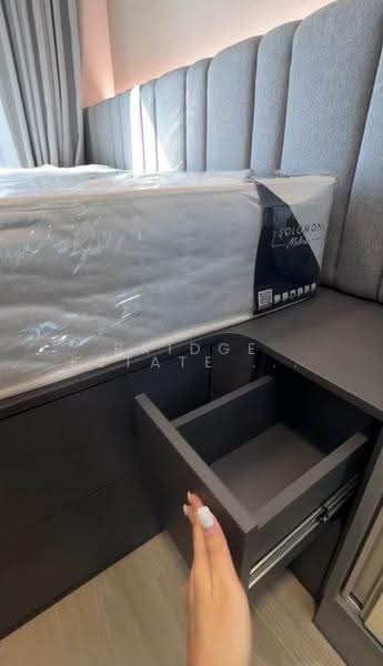 The Privacy Taopoon Interchange, bangkok, Soi Bangkok-Nonthaburi 16, Bangkok-Nonthaburi Road, Bang Sue, Bangkok, 1 Bedroom, 28 sqm, Condo For Sale, by Bridge Estate Thailand, 500609525 - DDproperty.com