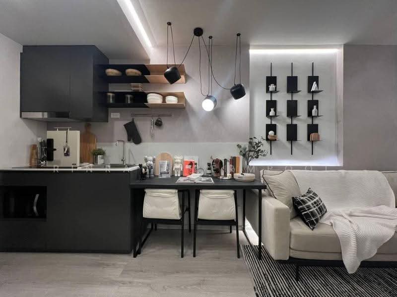 Quintara MHy’GEN Ratchada-Huai Khwang, Bangkok, 192 Ratchadaphisek 12 Alley, Huai Khwang, Bangkok, 1 Bedroom, 28 sqm, Condo For Sale, by Rinrada Permpool, 500609528 - DDproperty.com