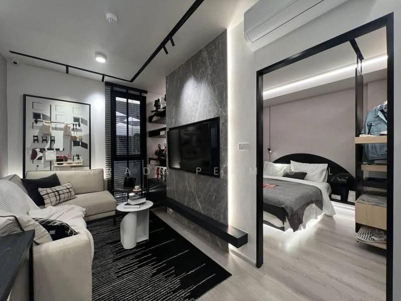Quintara MHy’GEN Ratchada-Huai Khwang, Bangkok, 192 Ratchadaphisek 12 Alley, Huai Khwang, Bangkok, 1 Bedroom, 28 sqm, Condo For Sale, by Rinrada Permpool, 500609528 - DDproperty.com