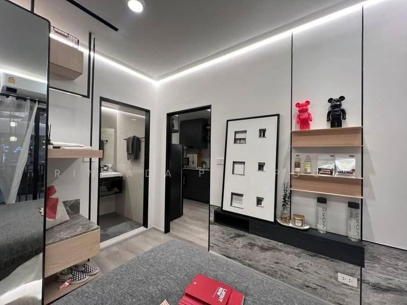 Quintara MHy’GEN Ratchada-Huai Khwang, Bangkok, 192 Ratchadaphisek 12 Alley, Huai Khwang, Bangkok, 1 Bedroom, 28 sqm, Condo For Sale, by Rinrada Permpool, 500609528 - DDproperty.com