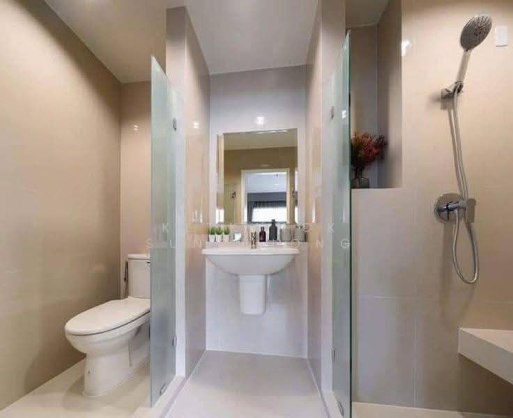 Niche Mono Ramkhamhaeng, bangkok, Soi Ramkhamhaeg 36, Hua Mak, Bang Kapi, Bangkok, 1 Bedroom, 28 sqm, Condo For Sale, by Ketkanok Sungthong, 500609531 - DDproperty.com