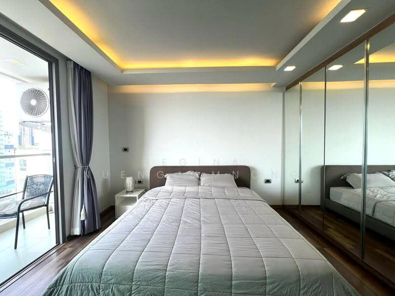 The Peak Towers, chon-buri, Kasetsin 9, Nong Pru, Bang Lamung (Pattaya), Chon Buri (Pattaya), Studio, 31 sqm, Condo For Sale, by Regina Nuengjamnong, 500609533 - DDproperty.com