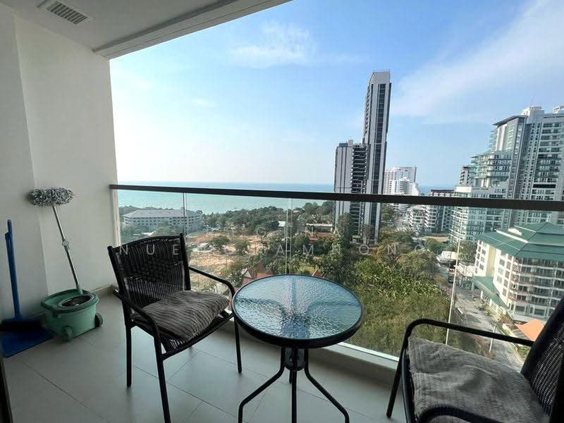 The Peak Towers, chon-buri, Kasetsin 9, Nong Pru, Bang Lamung (Pattaya), Chon Buri (Pattaya), Studio, 31 sqm, Condo For Sale, by Regina Nuengjamnong, 500609533 - DDproperty.com