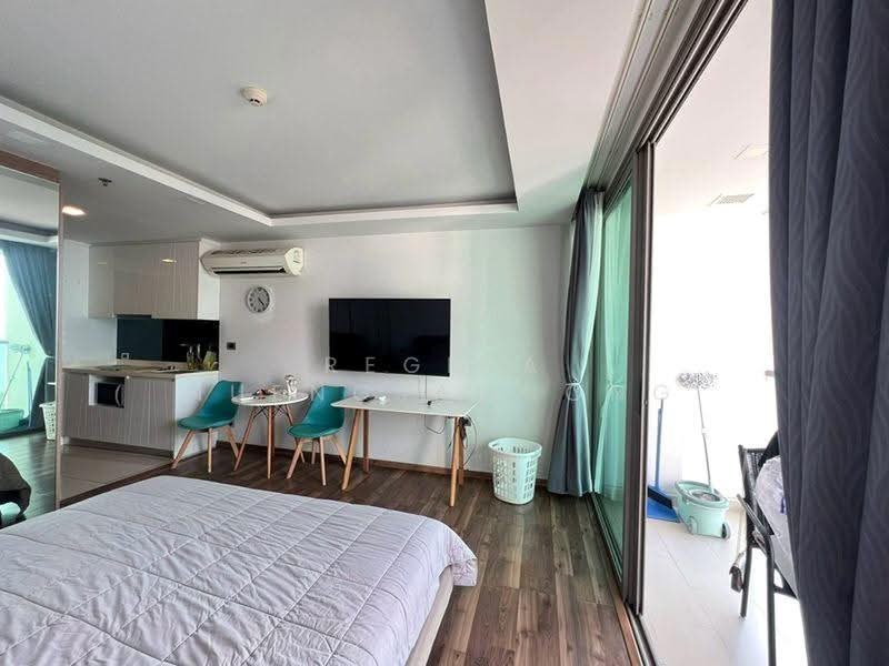 The Peak Towers, chon-buri, Kasetsin 9, Nong Pru, Bang Lamung (Pattaya), Chon Buri (Pattaya), Studio, 31 sqm, Condo For Sale, by Regina Nuengjamnong, 500609533 - DDproperty.com