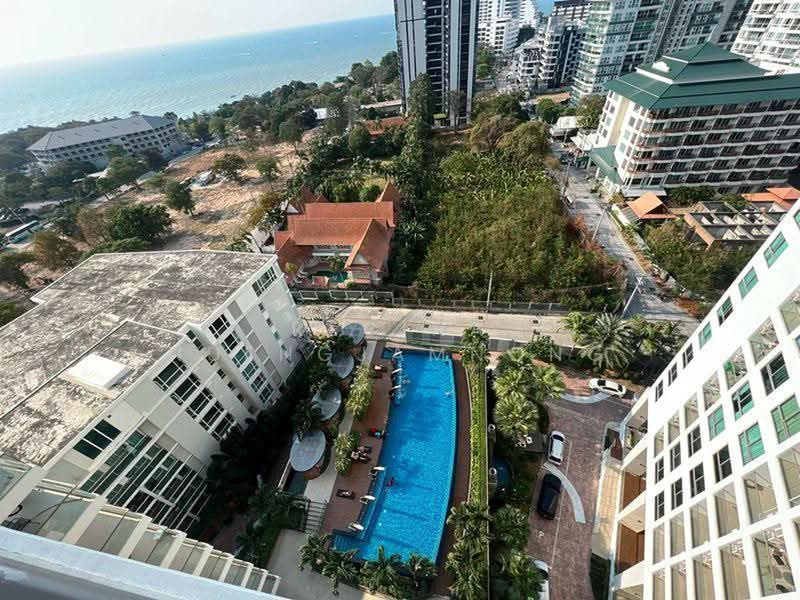 The Peak Towers, chon-buri, Kasetsin 9, Nong Pru, Bang Lamung (Pattaya), Chon Buri (Pattaya), Studio, 31 sqm, Condo For Sale, by Regina Nuengjamnong, 500609533 - DDproperty.com