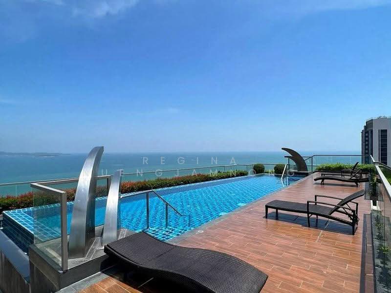 The Peak Towers, chon-buri, Kasetsin 9, Nong Pru, Bang Lamung (Pattaya), Chon Buri (Pattaya), Studio, 31 sqm, Condo For Sale, by Regina Nuengjamnong, 500609533 - DDproperty.com