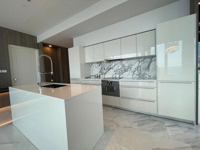 Four Seasons Private Residences, bangkok, 300 Charoen Krung Road, Yan Nawa, Sathon, Bangkok, 2 Bedrooms, 132 sqm, Condo For Sale, by Pemika Aukkaraleekul, 500609536 - DDproperty.com