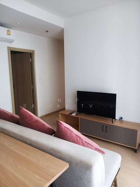 Maru Ladprao 15, Bangkok, Soi Lat Phrao 15, Jom Phon, Chatuchak, Bangkok, 2 Bedrooms, 50 sqm, Condo For Rent, by Nop Satjavitvisarn, 500609538 - DDproperty.com