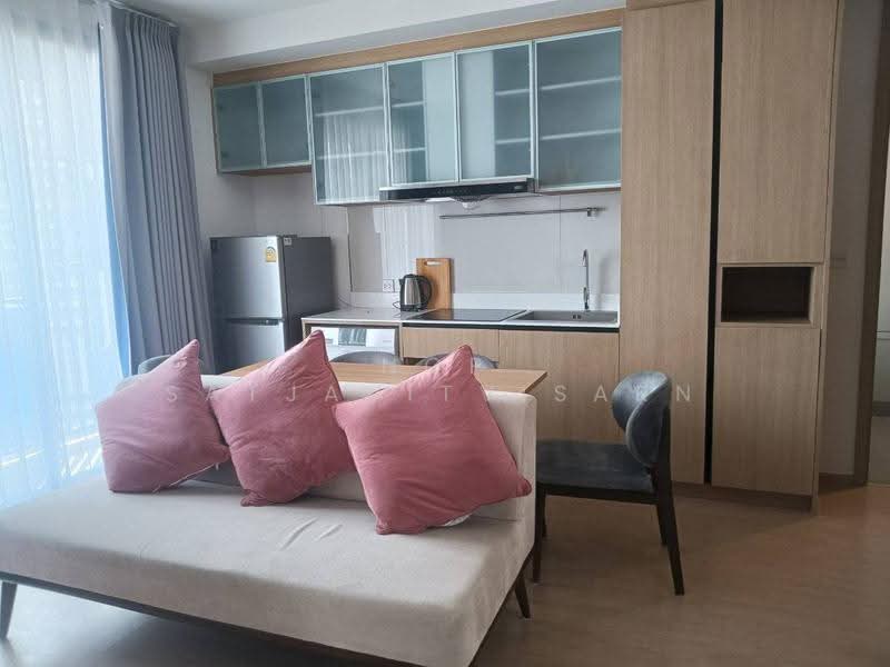 Maru Ladprao 15, Bangkok, Soi Lat Phrao 15, Jom Phon, Chatuchak, Bangkok, 2 Bedrooms, 50 sqm, Condo For Rent, by Nop Satjavitvisarn, 500609538 - DDproperty.com