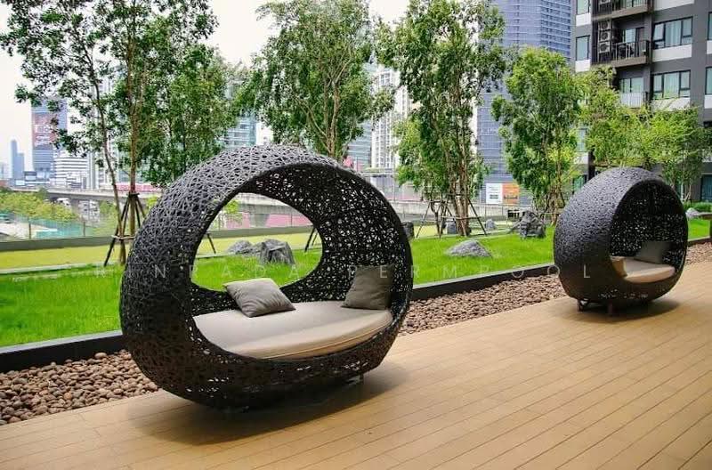 Life Asoke, Bangkok, Asoke-Dindang Road, Bang Kapi, Huai Khwang, Bangkok, 1 Bedroom, 29 sqm, Condo For Sale, by Rinrada Permpool, 500609539 - DDproperty.com