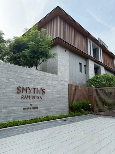 SMYTH’S Ramintra : สมิทธ์ รามอินทรา, กรุงเทพ, Ram Intra Rd, อนุสาวรีย์, บางเขน, กรุงเทพ, 999 ตร.ม., บ้านเดี่ยว ขาย, โดย Nuchradee Kijmanee, 500609545 - DDproperty.com