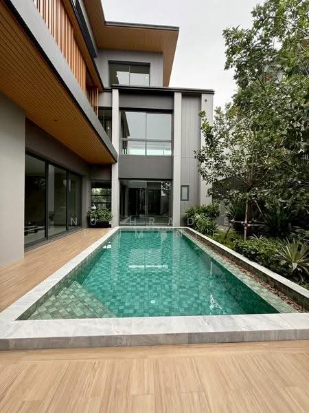 SMYTH’S Ramintra : สมิทธ์ รามอินทรา, กรุงเทพ, Ram Intra Rd, อนุสาวรีย์, บางเขน, กรุงเทพ, 999 ตร.ม., บ้านเดี่ยว ขาย, โดย Nuchradee Kijmanee, 500609545 - DDproperty.com
