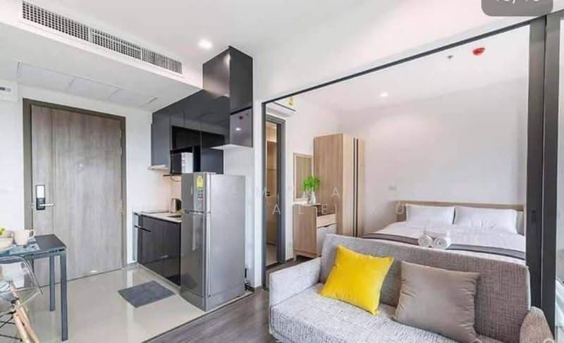 The Rich Sathorn-Taksin : เดอะริช สาทร-ตากสิน, กรุงเทพ, ถนนกรุงธนบุรี, บางลำภูล่าง, คลองสาน, กรุงเทพ, 30 ตร.ม., คอนโด ขาย, โดย Pemika Aukkaraleekul, 500609549 - DDproperty.com